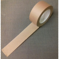Paper packaging tape 50 mm – 50 m HotMelt Kraft