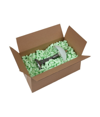 Pildmateriāls kastēm Flo-Pak Green 500 L